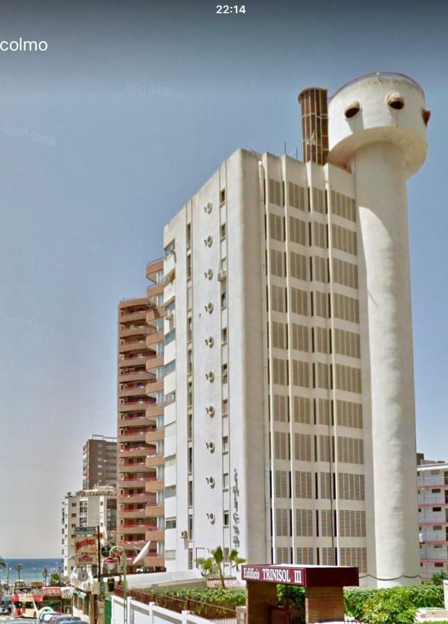 דירות בנידורם Inlesa Vistas Al Mar מראה חיצוני תמונה